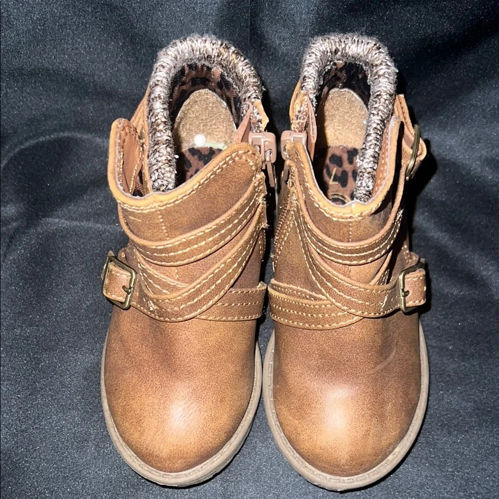 Wonder Nation these brown